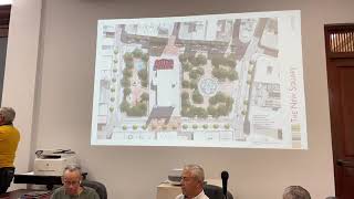 Presentan proyecto para remodelación de la plaza pública de Ponce  ES Noticia PR [upl. by Kaila]