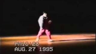 MEJOR BAILARIN COMPLETO DE TECHNO 1995 [upl. by Cornelius]