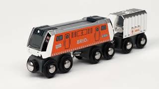 BRIO World  36009 Special Edition Train 2022 [upl. by Aibat]