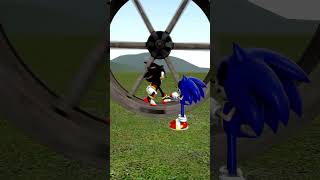 I Tested Sonic Transform In The Treadwheel Challenge [upl. by Ennayk]