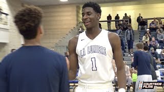 Jaren Jackson High School Mixtape Top 5 Pick in the 2018 NBA Draft [upl. by Aiselad]