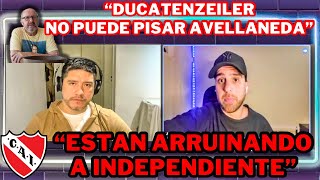 Juan Lezcano “ESTÁ CD VINO A VACIAR INDEPENDIENTE” [upl. by Refotsirc708]