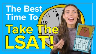 LSAT Test Dates When Should You Take the LSAT [upl. by Etnoek]