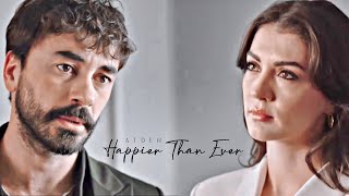 AtDen  Ateş and Deniz  Happier Than Ever Kraliçe [upl. by Bailar]