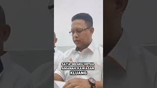 Amanah Kluang tuntut Bertanding di Dun Mahkota [upl. by Ynnaffit]