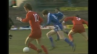 Brighton amp Hove Albion v Liverpool 21021981 [upl. by Donegan944]