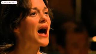 Marion Cotillard  Jeanne dArc au bûcher  Honegger [upl. by Arahsat]