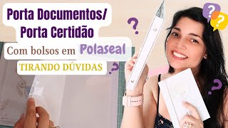 Tirando Dúvidas sobre os vídeos do Porta DOCUMENTOS Porta CERTIDÃONOVO acesso aoslinks de arquivos [upl. by Gaige]