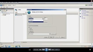Server 2008  FTP server installation and configuration in Windows Server 2008 R2 [upl. by Nickles932]