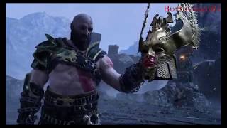 God Of War 2018  Valkyrie Olrun  Location  Alfheim Light Elf Shore  Hidden Chamber of Odin Ful [upl. by Regdor]