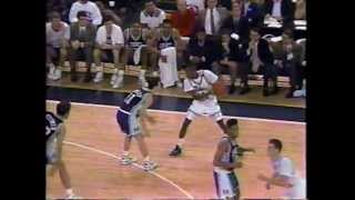 Kenny Anderson Destroys Bobby Hurley The Move [upl. by Akcir]