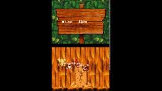 Nintendo DS Longplay 075 DK Jungle Climber [upl. by Dar]