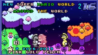 New Super Mario World 2 Around The World World 16 Extra [upl. by Fausta]