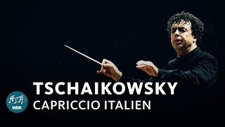 Tschaikowsky  Capriccio Italien op 45  Semyon Bychkov  WDR Sinfonieorchester [upl. by Ludovika]