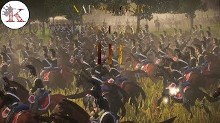 When A Withdrawal Turns Bad Napoleon Total War 3 4v4 [upl. by Otilia]