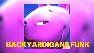 BACKYARDIGANS FUNK  entonacion 1 [upl. by Airrotal]