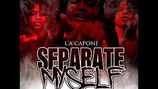 LA Capone  Separate Myself Intro 2014 [upl. by Rasecoiluj]