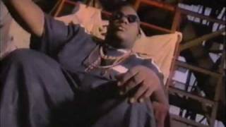 Chubb Rock  Treat Em Right Video [upl. by Nedla]