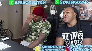 GEEESH 🥶🤤Megan Thee Stallion  Body Official Video REACTION [upl. by Alix]