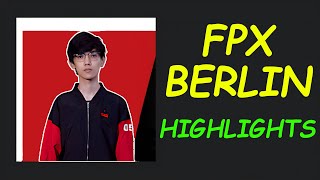 FPX BerLIN Highlights [upl. by Darooge]