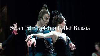 SWAN LAKE BOLSHOI BALLET [upl. by Thevenot]