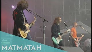 Matmatah  Boeing Down Live at Vieilles Charrues official HD [upl. by Deragon800]