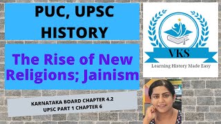 The Rise of New Religions Jainism [upl. by Clarke]