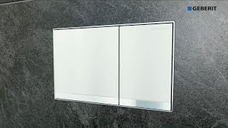 Geberit Sigma60  Installation [upl. by Lenny619]