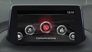 Mazda3  Comunicazione Mobile [upl. by Nnylav]