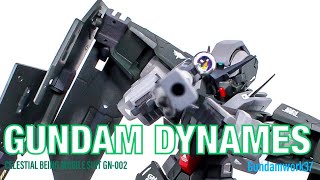 ガンダムデュナメス制作動画Gworks [upl. by Ijneb]