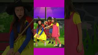 Halloween 123 Song  Halloween Counting  Hokie Pokie Kids Videos  Shorts  №3 [upl. by Aylsworth]