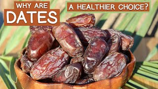 Date Fruit and Date Sugar Why They’re a Healthier Choice [upl. by Enitsahc68]