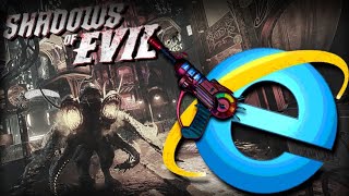 WORLDS FIRST  Easter Egg Completion  Shadows of Evil [upl. by Aggy]