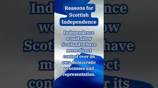 Reasons for Scottish Independence [upl. by Hanae]