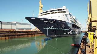 Marella Explorer Timelapse  Marella Cruises [upl. by Duvall]