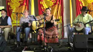 Wollemi Band singing quotWollemiquot  Illawarra Folk Festival [upl. by Nnaycnan]