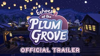 Echoes of the Plum Grove  Release Date Announcement  Freedom Games [upl. by Prescott790]