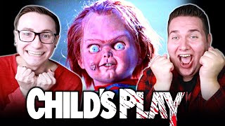 Childs Play Special Features  Chucky Building a Nightmare [upl. by Aicats]