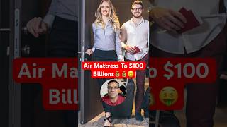 From Air Mattress Rental To 100 Billion Startups airbnb startupsuccess success [upl. by Niel726]