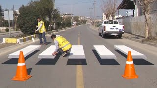 Trabajadores de la construcción ingeniosos que a otro nivel [upl. by Kelwunn]