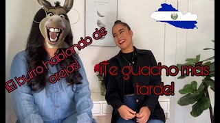 Dichos y frases de mi pais El Salvador Deysi y Maite [upl. by Nawor]