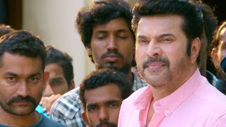 Masterpiece  Mass scene  Mazhavil Manorama [upl. by Jessa167]