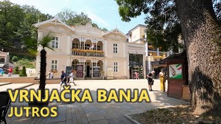 Vrnjačka Banja danas FotoVoja Vrnjacka Banja [upl. by Leirza]