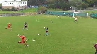 GREATEST SUNDAY LEAGUE GOAL EVER  THE SEASON EP4 [upl. by Anividul]