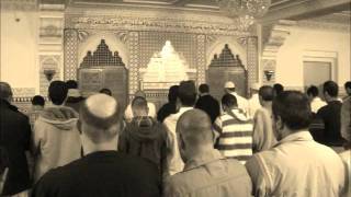 Abu Bakr Moschee Wittensteinstr 190 Wuppertal Ramadan 2011 [upl. by Grounds248]