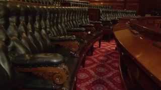 Take a tour of the Melbourne Town Hall  City of Melbourne [upl. by Aronos]