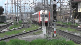 Thessalonikis Railway Station 1080p HD [upl. by Akoek968]