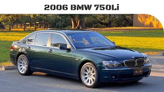 2006 BMW 750Li [upl. by Siari430]