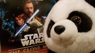 Star Wars The Clone Wars Board Game  Solo  Part 1 [upl. by Neddra]