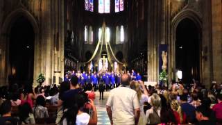 Coro di Notre Dame [upl. by Nadean]